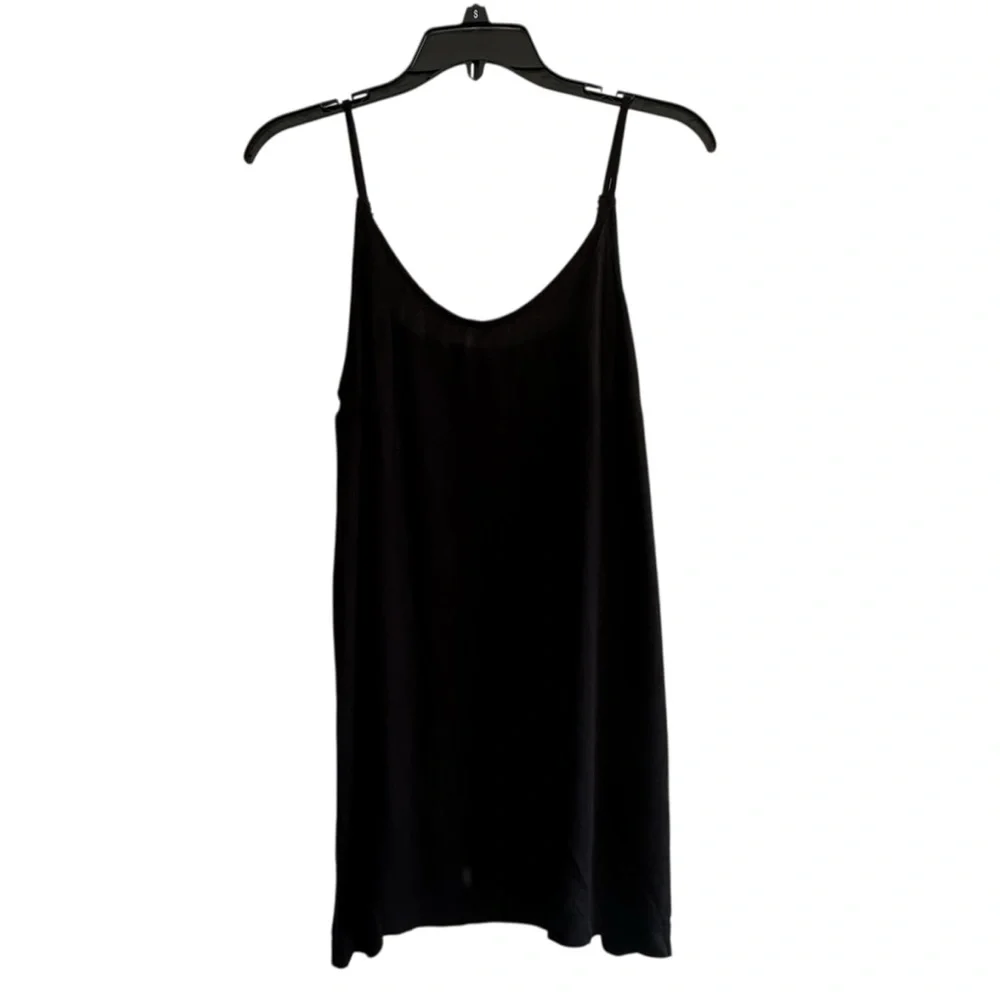 Double Zero | Black Mini Dress | S - Picture 1 of 3